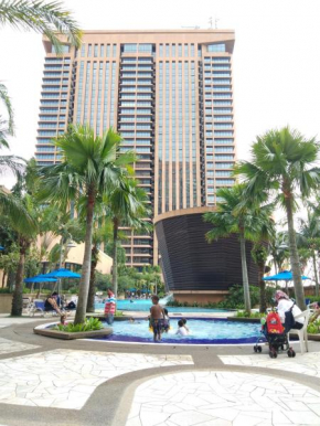 KL Best Apartment At Times Square